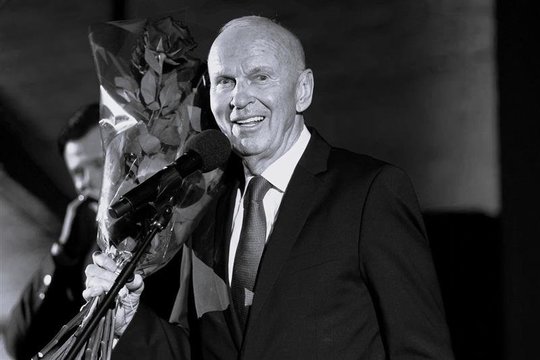 Liūdna žinia: mirė legendinis Lietuvos futbolininkas ir treneris B. Zelkevičius