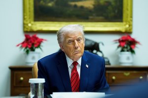 Ambasadorius ES apie D. Trumpo pretenzijas į Grenlandiją: reikia kalbėtis su JAV ir ieškoti sprendimų