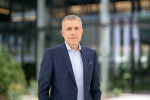 „Litgrid“ turi naują vadovą: Roką Masiulį keičia Andrius Šemeškevičius