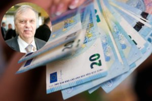 Ekonomistas atvirai apie II pakopą: pasakė, ką darytų pats 
