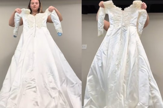 Pora įsigyto namo palėpėje aptiko šokiruojantį radinį – to nesitikėjo nė vienas