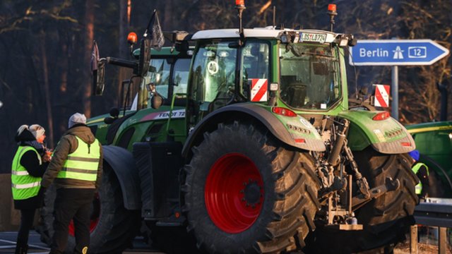 Situaciją žemės ūkyje vadina neeiline: tai gali būti paskutinis lašas