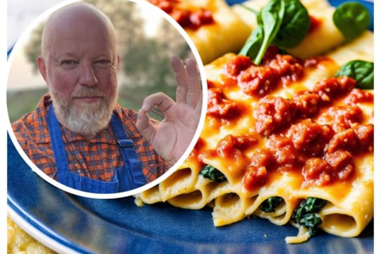 Kai nėra nei idėjų, nei jėgų, V. Radzevičių gelbėja gardus derinys iš paprasčiausių ingredientų