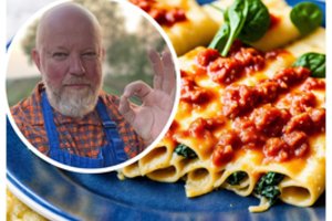 Kai nėra nei idėjų, nei jėgų, V. Radzevičių gelbėja gardus derinys iš paprasčiausių ingredientų