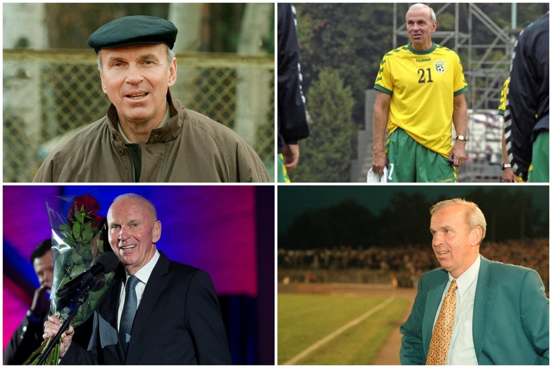  Benjaminas Zelkevičius.<br> Lrytas koliažas.