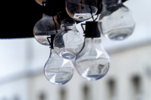 Per savaitę – ženklus elektros kainų pokytis