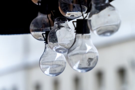 Per savaitę – ženklus elektros kainų pokytis