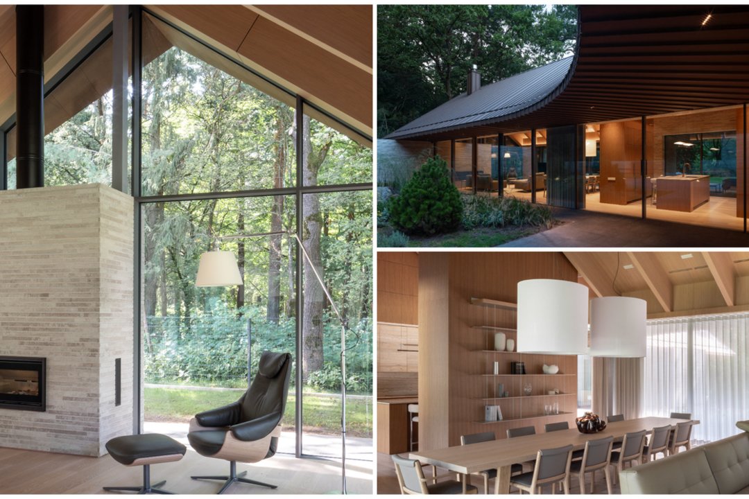 Tvirtas šeimos sprendimas: gyventi įspūdingoje vietoje, bet pagal savo taisykles