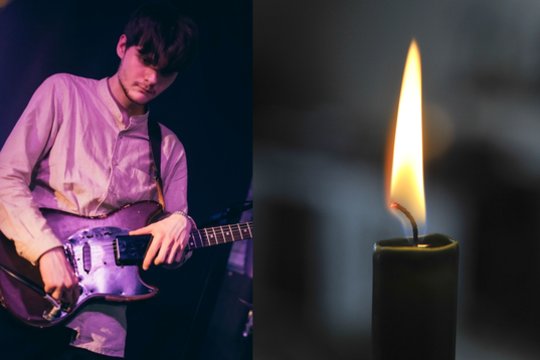 Tragiška žinia: mirė vos 26-erių muzikos žvaigždė