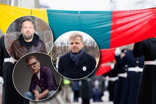 Sausio 13-oji – žinomų žmonių mintyse: „Prisiminkime kritusius už Laisvę“