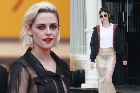 Kristen Stewart gerbėjus pribloškė drąsa: žvilgsnius kaustė perregima suknelė