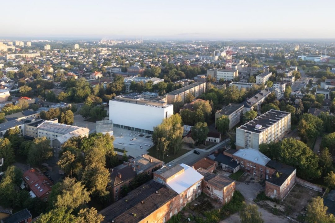 „Stasys Museum“ rekonstrukcijai – per 10 mln. eurų