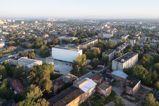 „Stasys Museum“ rekonstrukcijai – per 10 mln. eurų