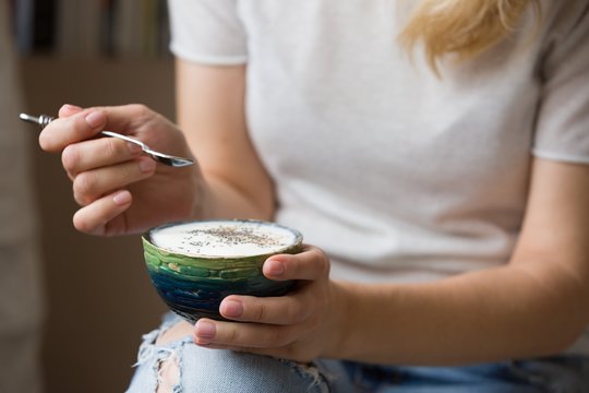 Ne arbata ir ne kava: idealus rytinis gėrimas, gerinantis odos būklę ir virškinimą