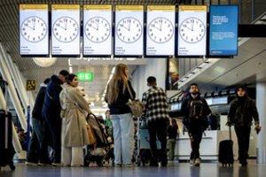 Žiema neduoda atsikvėpti: net keliose Europos šalyse sutriko oro uostų darbas