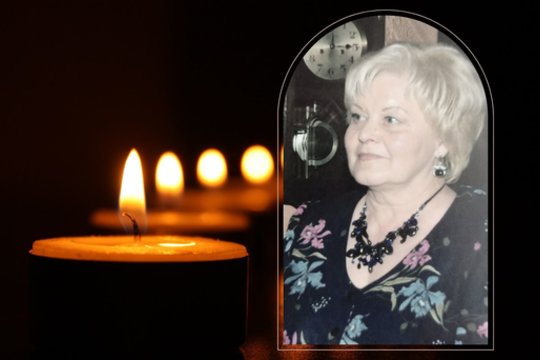 Netektis: mirė pacientų ir kolegų itin vertinama Šiaulių medikė