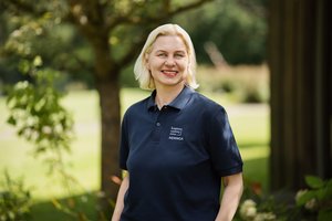 Obelių gimnazijos direktorė: tikslas – ir regiono vaikams užtikrinti kokybiškiausią švietimą