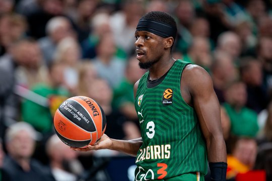 Eurolygos vadovų apklausoje – įvertinimas S. Francisco