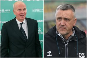 V. Ivanausko žvilgsnis į legendinį B. Zelkevičių – skaudi istorija, kuri galėjo priversti trenerį graužtis