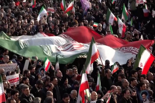 Kraupi žinia iš Irano: planuojama vykdyti pirmąją viešą egzekuciją 26-erių vaikinui