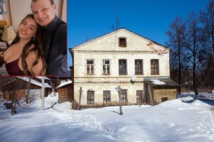 „Taip prasideda siaubo filmai“ – palėpėje rastas radinys sulaukė 3 milijonų peržiūrų internete