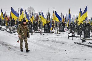 O. Syrskis išklojo, kaip Rusija bandė parklupdyti Ukrainą: planavo užimti Odesą