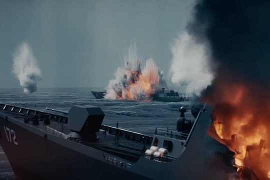 Švedai pristatė konkrečią ir vaizdingą kovinių reketų reklamą