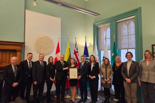 Otava Sausio 13-ąją paskelbė Lietuvos laisvės gynėjų diena