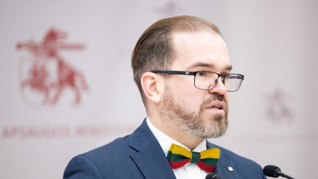 R. Kaunas praneša apie laukiantį dar vieną susitikimą su Kapčiamiesčio gyventojais: dalyvaus ir G. Nausėda