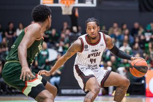 Speedy Smitho atvirumas: apie gimimą ligoninės koridoriuje, skausmingą čempionų taurės smūgį ir ryšį su Vilniumi