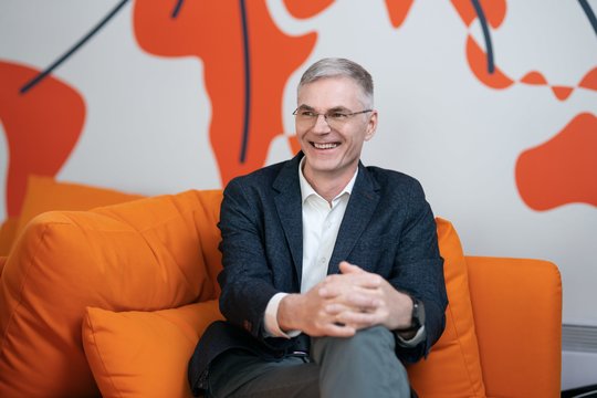 Paaiškino, kodėl IT studijos užtikrintos ateities pasirinkimas