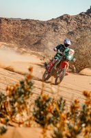 D. Karka įveikė dar 418 kilometrų nežinomybės: prakalbo ir apie problemas