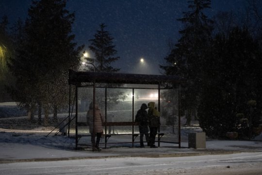 Miesto autobusai – šaldytuvai ant ratų: keleiviai jaučiasi lyg būdami lauke