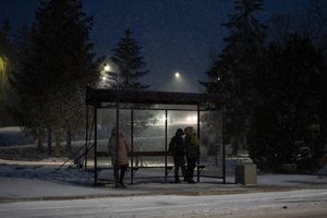 Miesto autobusai – šaldytuvai ant ratų: keleiviai jaučiasi lyg būdami lauke