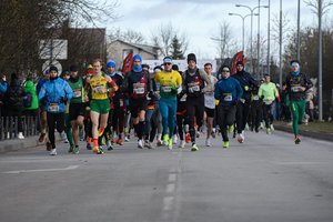 Jubiliejinis Vasario 16-os dienos bėgimas Mažeikiuose kvies švęsti laisvę