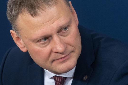 VSD direktorius apie diskusijas dėl poligono Kapčiamiestyje: stebime vis didėjančią propagandą