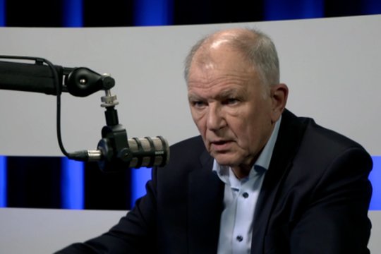 V. P. Andriukaitis – apie LSDP silpnąją vietą, „Fegda“ ir buvimą koalicijoje: iš šios krizės išeiti bus labai sunku