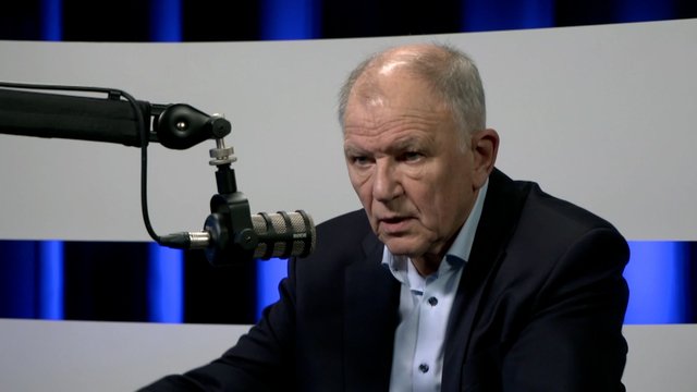 V. P. Andriukaitis – apie LSDP silpnąją vietą, „Fegda“ ir buvimą koalicijoje: iš šios krizės išeiti bus labai sunku