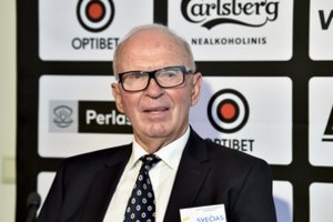 Paaiškėjo, kada bus galima atsisveikinti su B. Zelkevičiumi