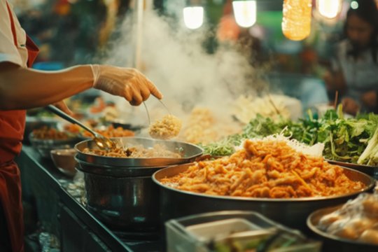 Tailando virtuvės mitai: ką būtina paragauti ir ar saugu valgyti gatvėje?