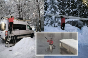 Buvęs Klaipėdos areštinės viršininkas po treniruočių ledynuose – į Singapūrą: „Pateksiu į peklą“