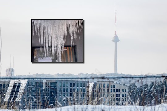 „Kelia pavojų žmonėms“: meteorologas įspėja – neleiskite ko nors rimtai sužaloti