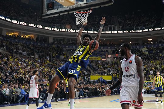 „Fenerbache“ naujokas patyrė traumą