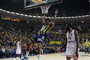 „Fenerbache“ naujokas patyrė traumą