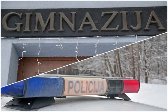 Dėl vaikų konfliktų ir muštynių mokyklose Vilniaus policija pradėjo du tyrimus, trečias incidentas tiriamas tyliai