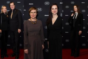 LNOBT paminėta Laisvės gynėjų diena: atvyko ir premjerė Inga Ruginienė