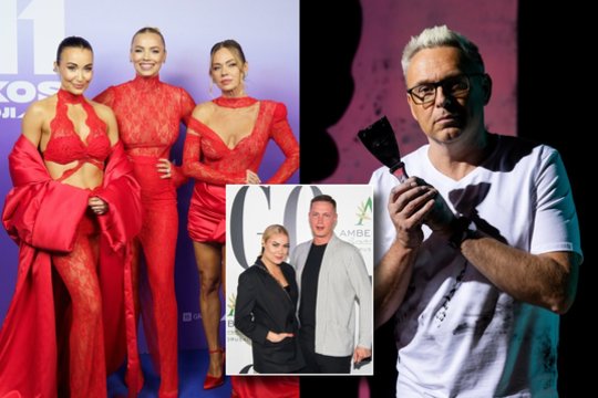 Teismo salėje – grupės „Šeškės“ ir Egmonto Bžesko akistata: posėdis truko 5 valandas