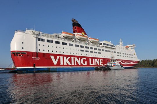 Iš Talino plaukusiame kelte – įtariama žmogžudystė