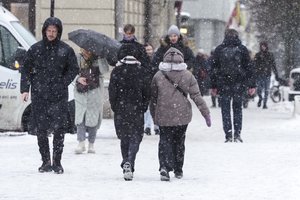 2026 m. didėja valstybės įmoka į II pakopą: kiek papildomai gaus kaupiantieji