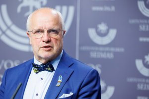 Olekas on criticism of the coalition with Nemuno Aušra by some party members: other options are very complicated